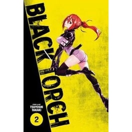 Black Torch, Vol. 2