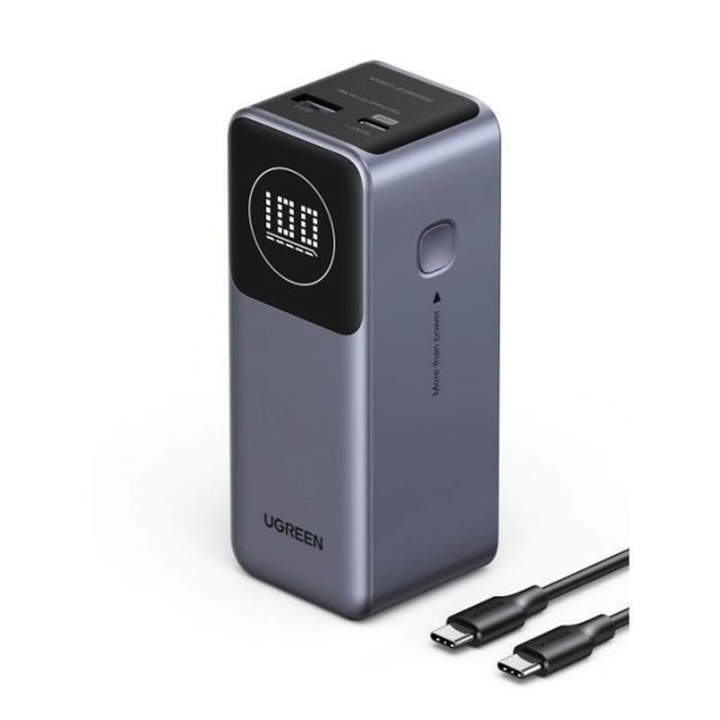 Powerbank Ugreen PB724 35526B 12.000mAh 100W - Grey