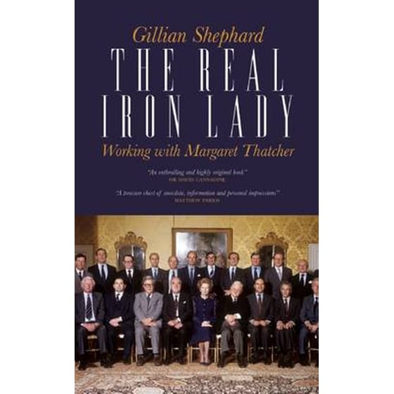 REAL IRON LADY image 0
