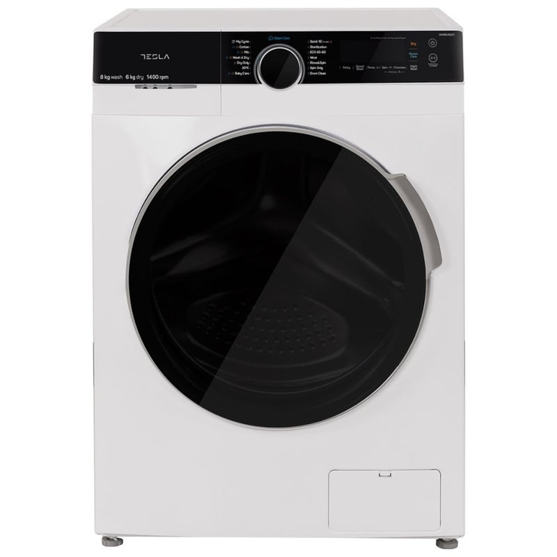 TESLA WW107591M 10kg/7kg 1.500 Στροφές Λευκό Πλυντήριο Στεγνωτήριο