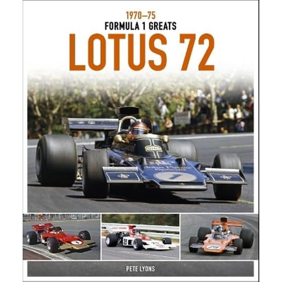 Lotus 72 image 0