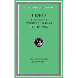Theogony. Works and Days. Testimonia