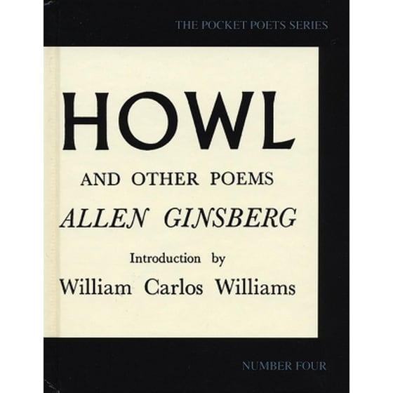 Howl and Other Poems image 0