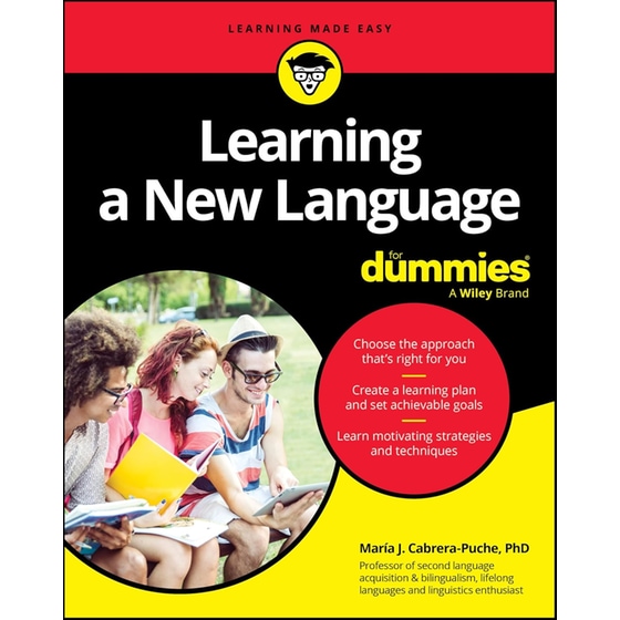 Learning A New Language For Dummies image 0