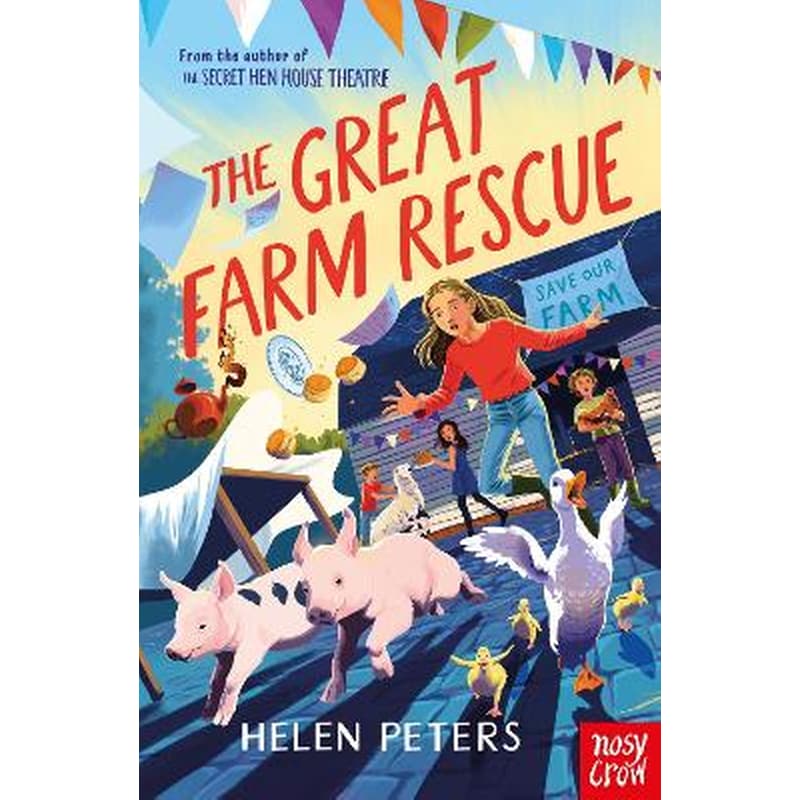 The Great Farm Rescue
