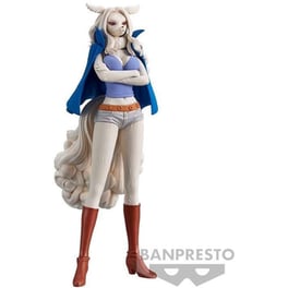 Συλλεκτική Φιγούρα Banpresto DXF - The Grandline Lady Vol.10 - One Piece - Wanda Statue (17cm) (19595)