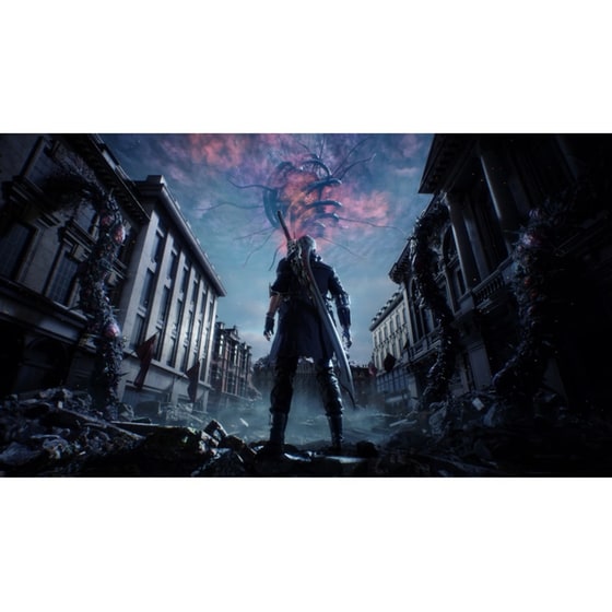Devil May Cry 5 Special Edition - PS5 image 1