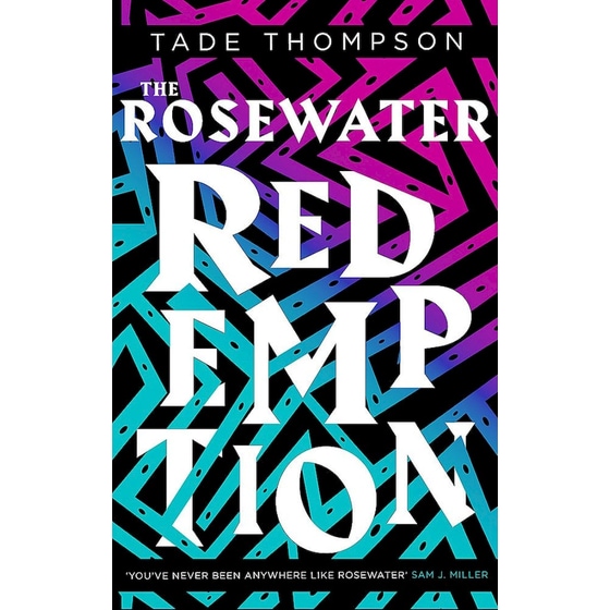 The Rosewater Redemption image 0