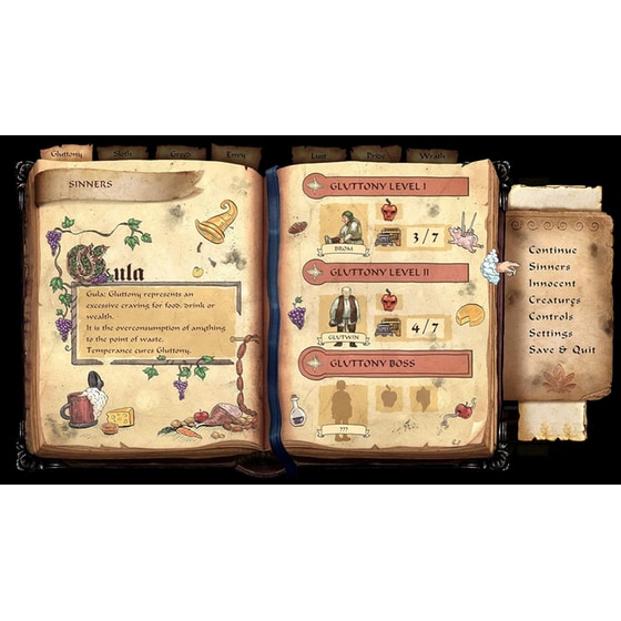 Saga of Sins - PS5 image 8