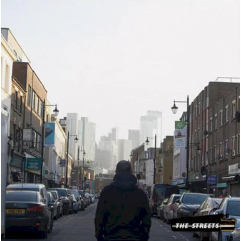 The Darker The Shadow The Brighter The Light (LP)