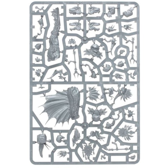 Seraphon: Spawn Of Chotec Warhammer: Age of Sigmar GAMES WORKSHOP image 5