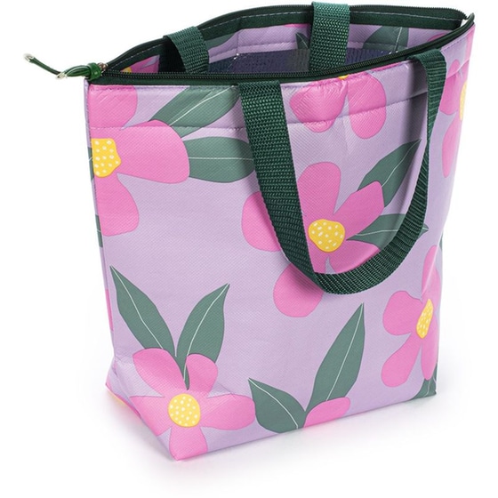 Τσαντάκι Φαγητού Posh+Pop Flowers image 2