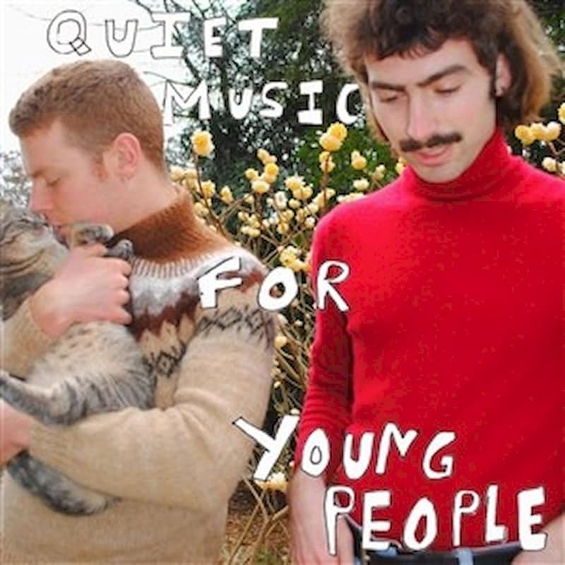 Quiet Music For Young People (LP)