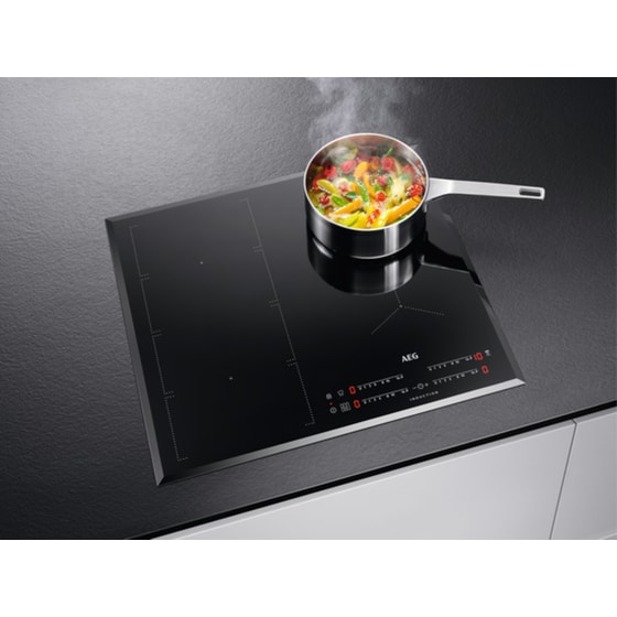 AEG IKE64471FB 59 cm - Μαύρo Εστία Επαγωγική Αυτόνομη image 3