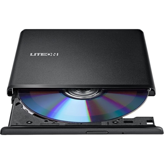 Εξωτερική Οπτική Μονάδα Liteon Slim Es1 - Black image 0