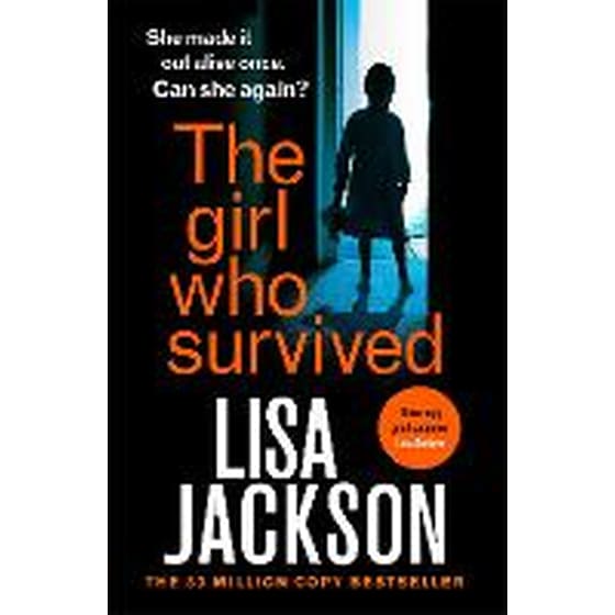 Girl Who Survived image 0