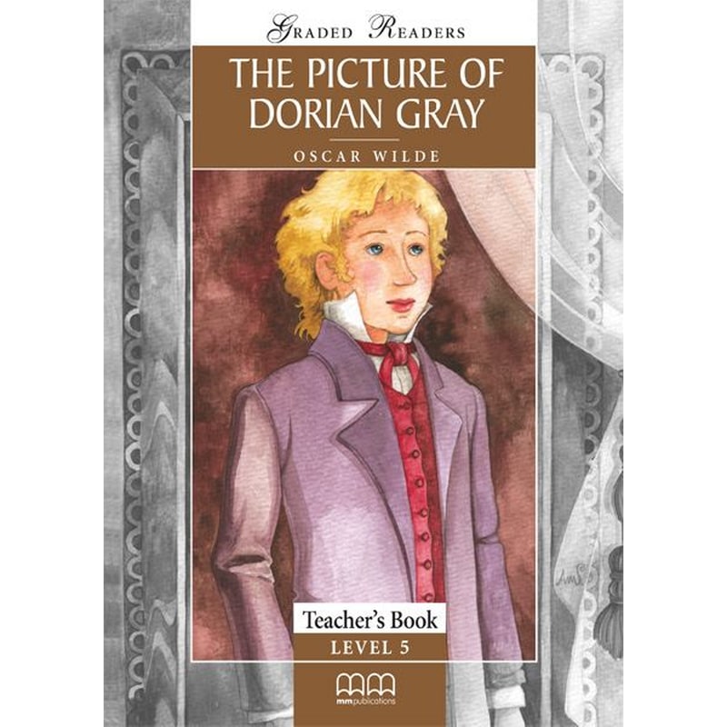 Gr 5- The Picture Of Dorian Gray Teachers Book