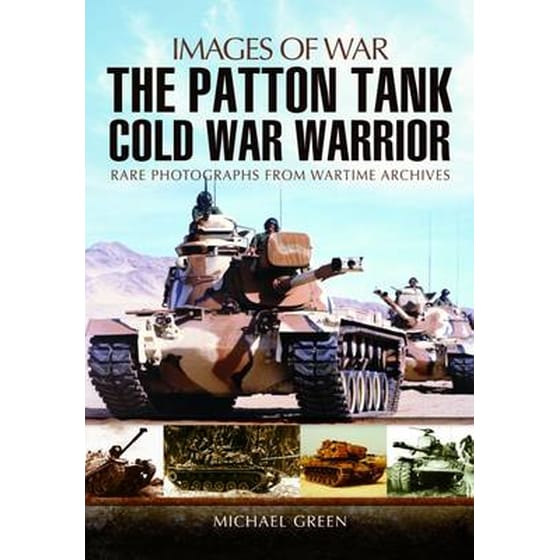 The Patton Tank- Images of War Series image 0