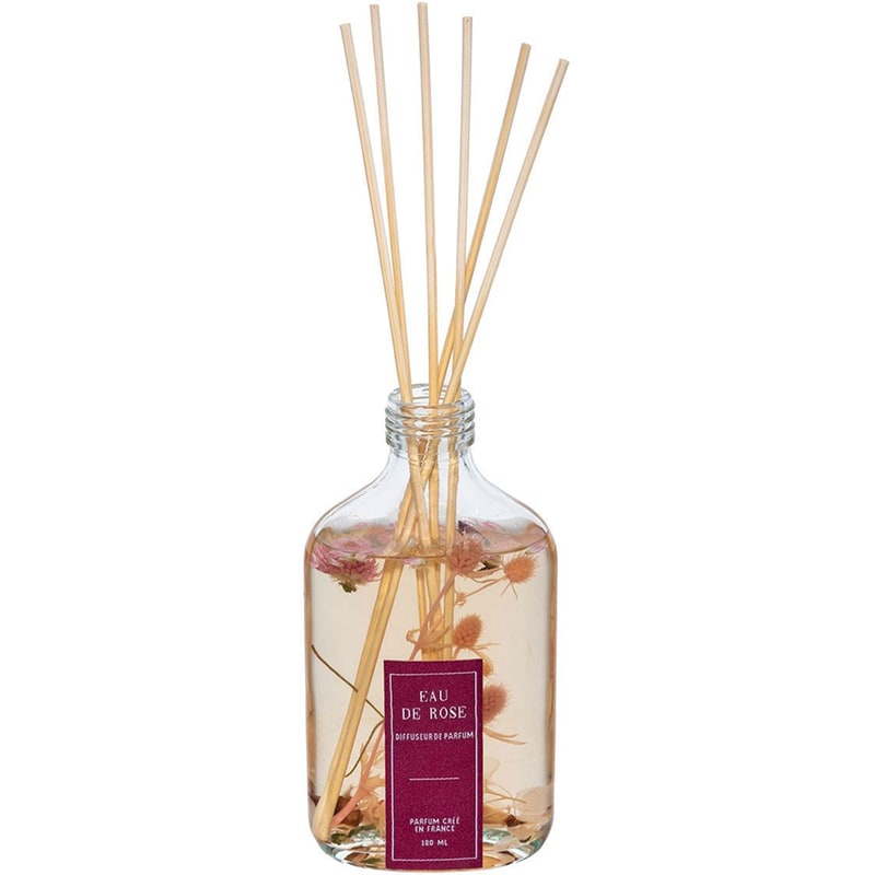 SPITISHOP Αρωματικό Χώρου Spitishop Diffuser C-b Rose 181630c 180ml