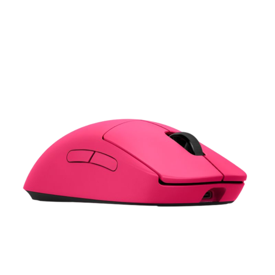 Logitech G Pro 2 Lightspeed Gaming Ασύρματο Ποντίκι - Ροζ image 3