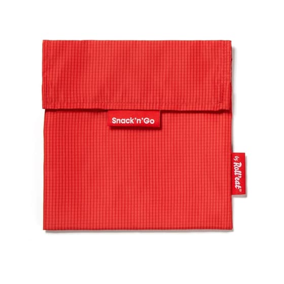 Θήκη Φαγητού Red Snack N Go image 0