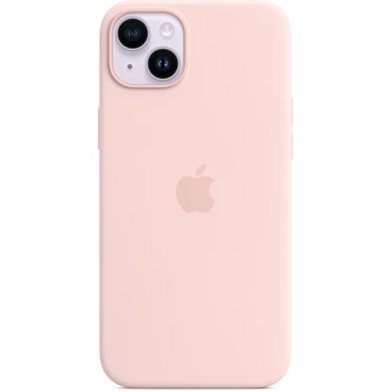 Θήκη Apple iPhone 14 Plus - Apple Silicone Case with MagSafe - Chalk Pink image 0