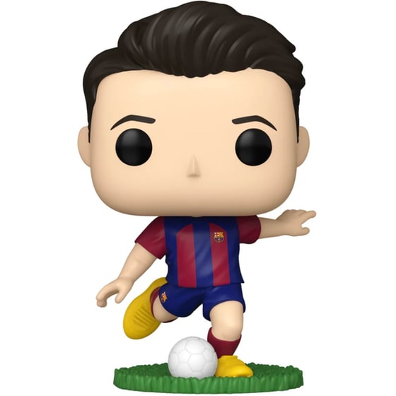 Funko Pop! Football - Barca - Lewandowski 64 image 0