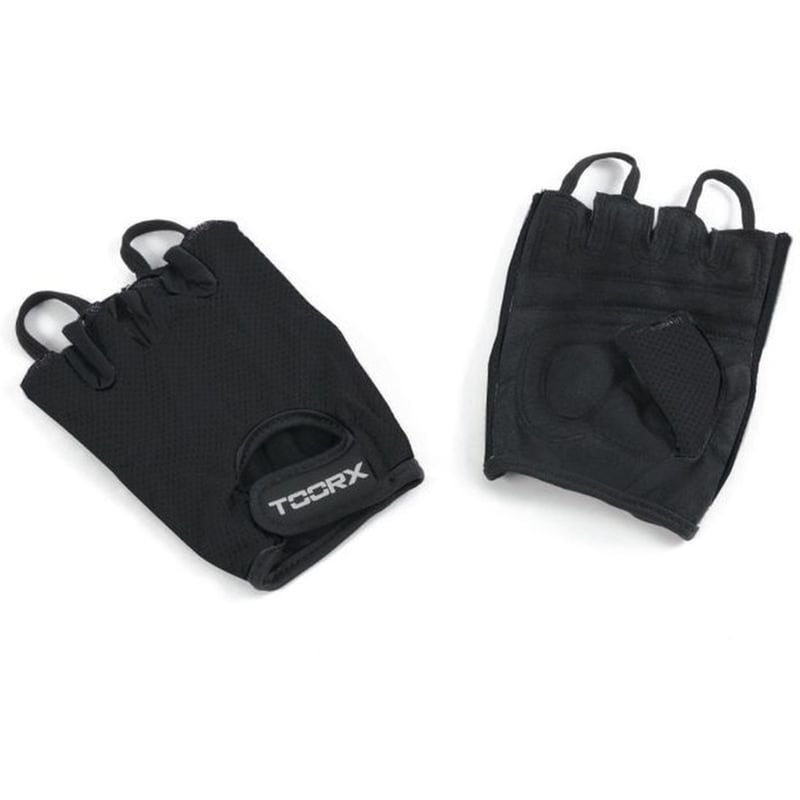 TOORX Γάντια Toorx AHF-233 -SM- SUEDE Μαύρο