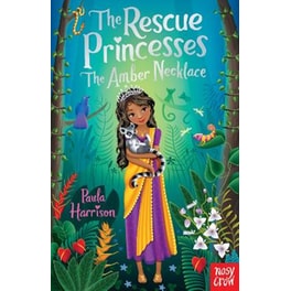 Rescue Princesses: The Amber Necklace