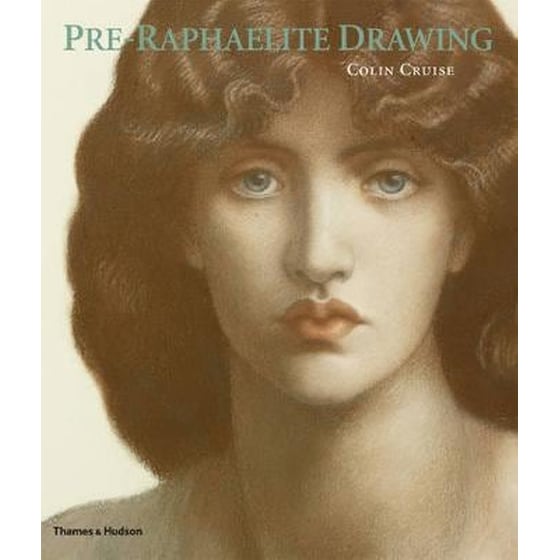 Pre-Raphaelite Drawing image 0