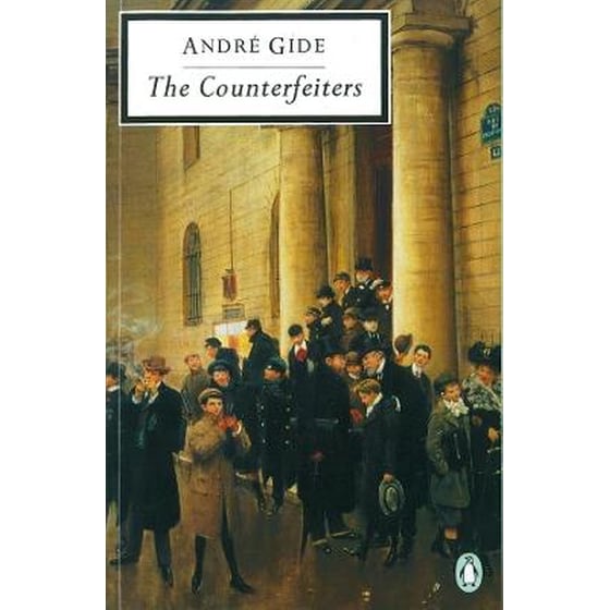 The Counterfeiters image 0