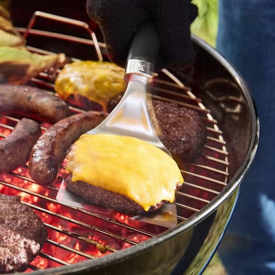 WEBER 1502202 Original Kettle Μαύρο Ψησταριά Κάρβουνου image 5
