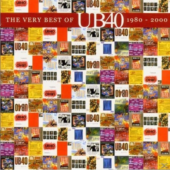 The Very Best Of Ub40 image 0