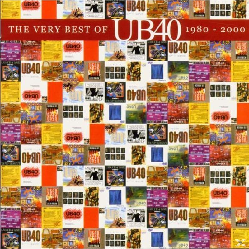 The Very Best Of Ub40