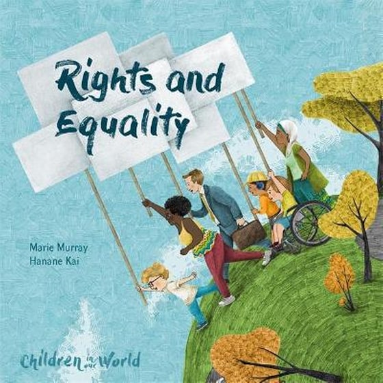 Children in Our World: Rights and Equality image 0
