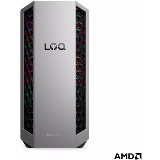 Desktop Lenovo LOQ Tower 26ADR10 (AMD Ryzen 7-8745HX/32 GB/1TB SSD/Geforce RTX 5070/Win11Home) image 6