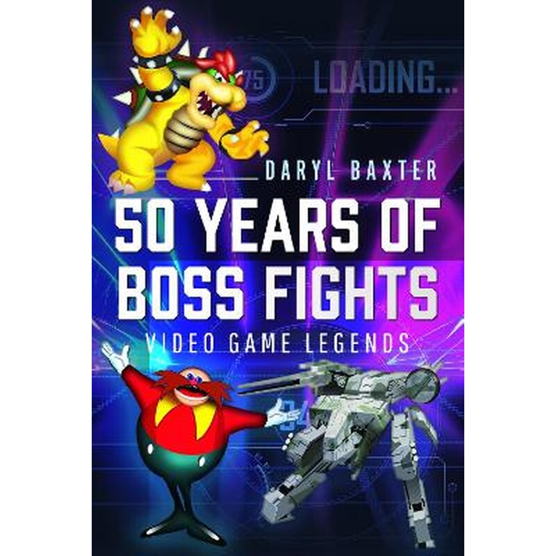 50 Years of Boss Fights