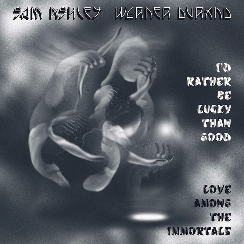 Id Rather Be Lucky Than Good