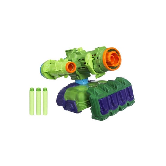 Nerf Avengers Assembler Gear Hulk Infinity War E0612 image 1