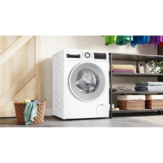 BOSCH WNA14400GR 9kg/6kg 1.400 Στροφές Λευκό Πλυντήριο Στεγνωτήριο Ρούχων image 5