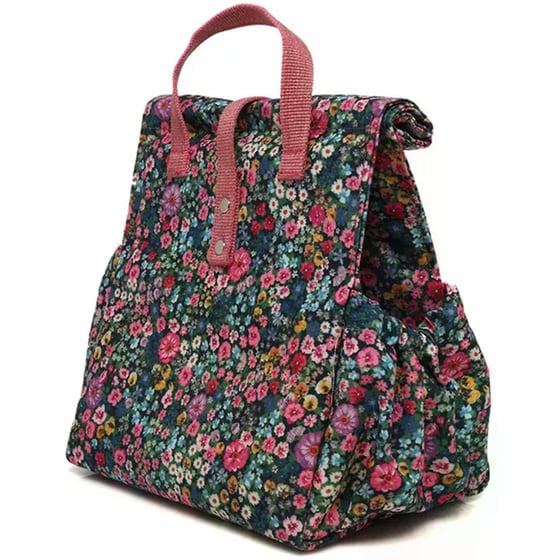 Τσαντάκι Φαγητού Ισοθερμικό The Lunchbags Original 2.0 Daisies image 3