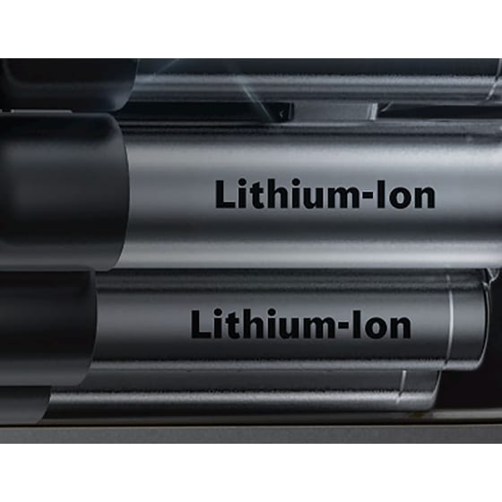 BOSCH BHN16L MOVE LITHIUM 16VMAX 14.4 V 0.3 lt Γραφίτης Σκουπάκι Χειρός image 5