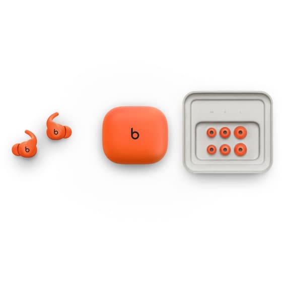 Ακουστικά Bluetooth Beats Powerbeats Fit - Spark Orange image 5