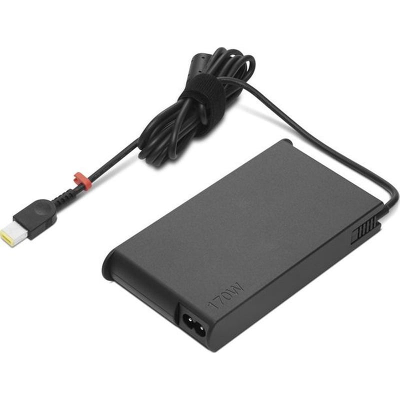 Φορτιστής Laptop Lenovo Legion Slim - Lenovo Gx20z46287 170W - Μαύρο