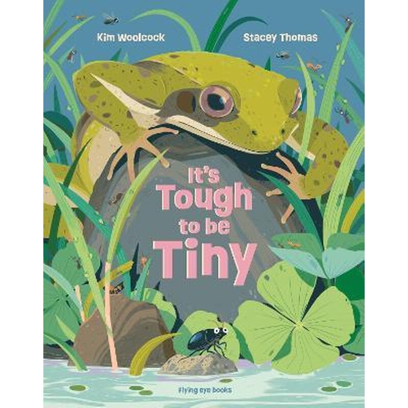 Its Tough to be Tiny : The secret life of small creatures