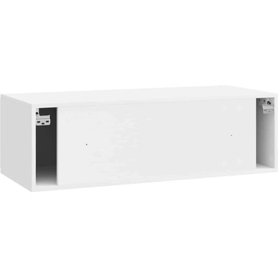 Επιτοίχιο Έπιπλο Τηλεόρασης VidaXL 98x41x30 cm image 7