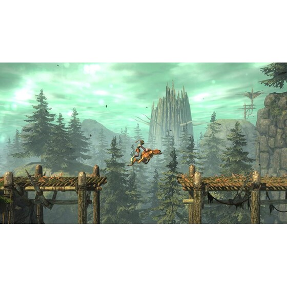 Oddworld Collection - Nintendo Switch image 4