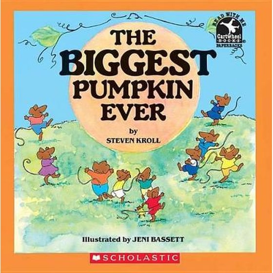 Biggest Pumpkin Ever image 0