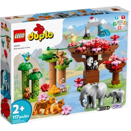 LEGO® Duplo Wild Animals of Asia (10974)