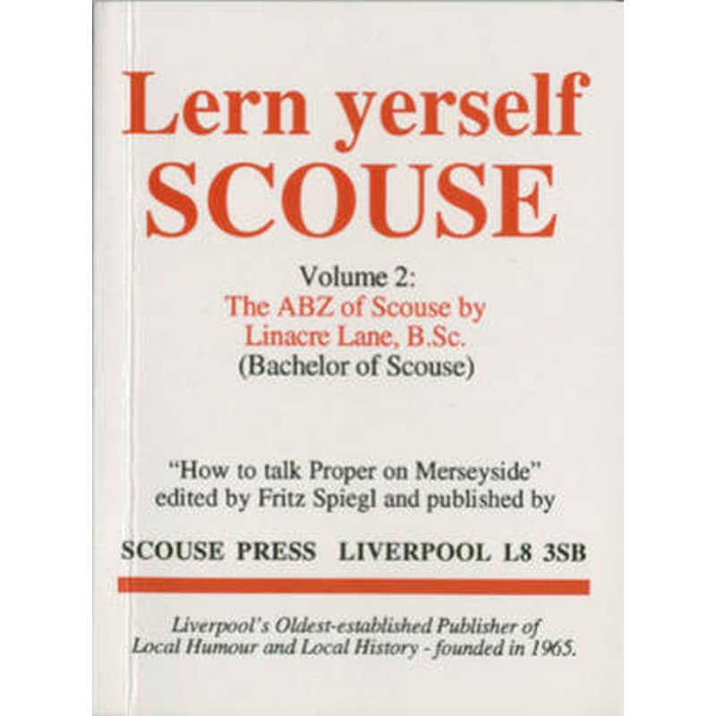 A. B. Z. of Scouse